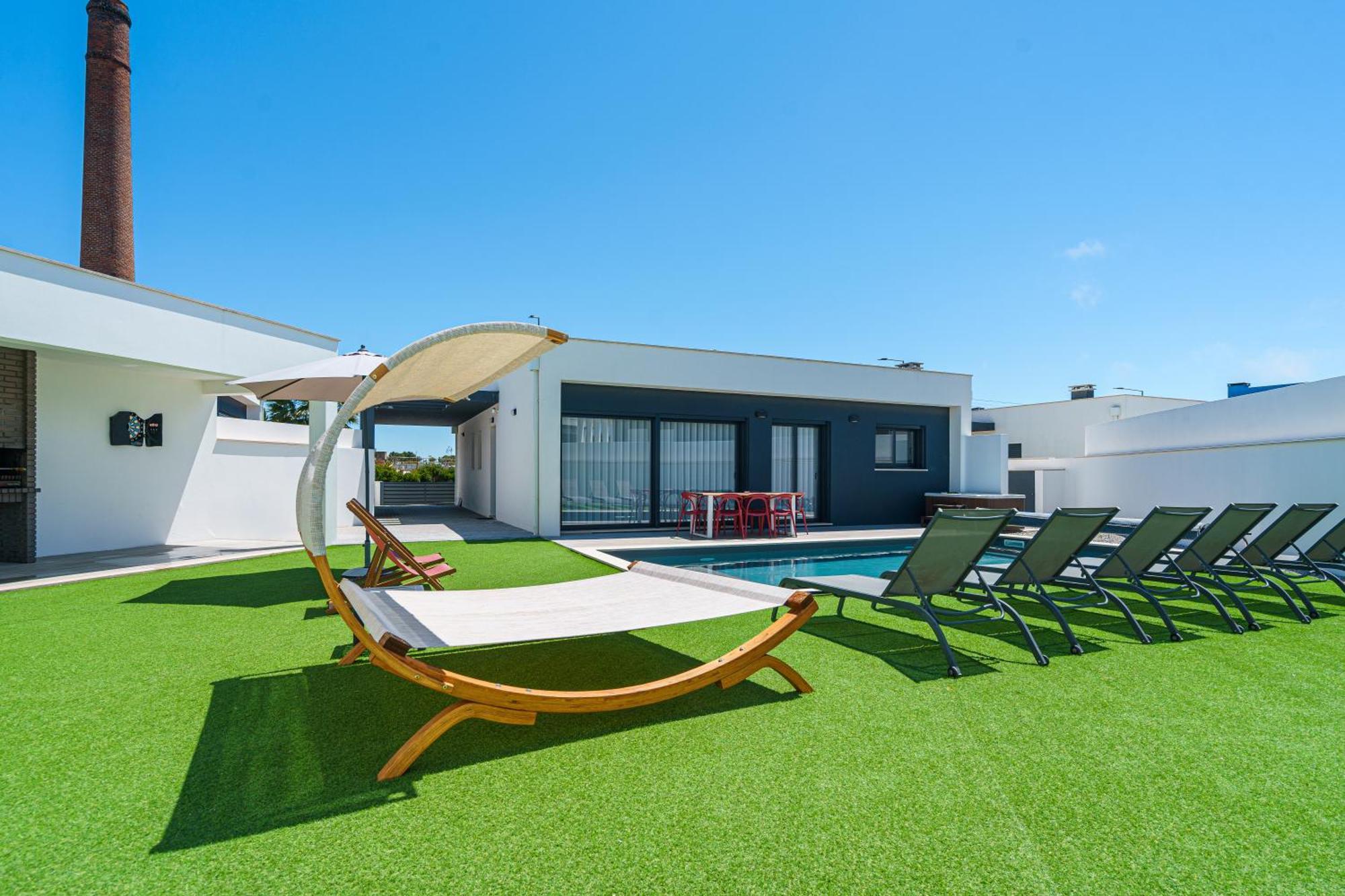 Villa Tropical Santa Barbara  Zewnętrze zdjęcie