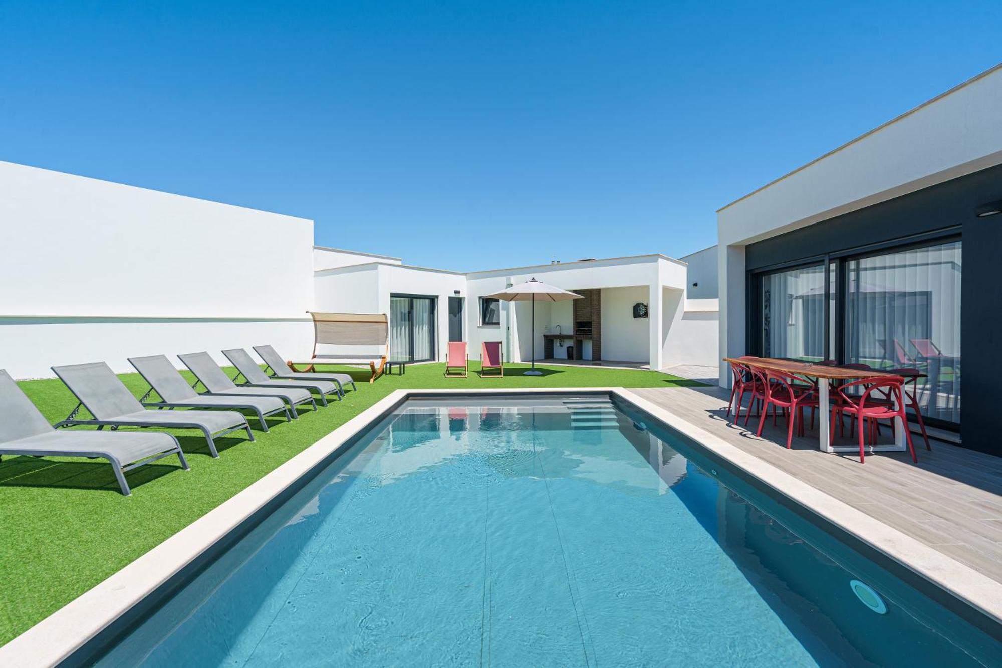 Villa Tropical Santa Barbara  Zewnętrze zdjęcie